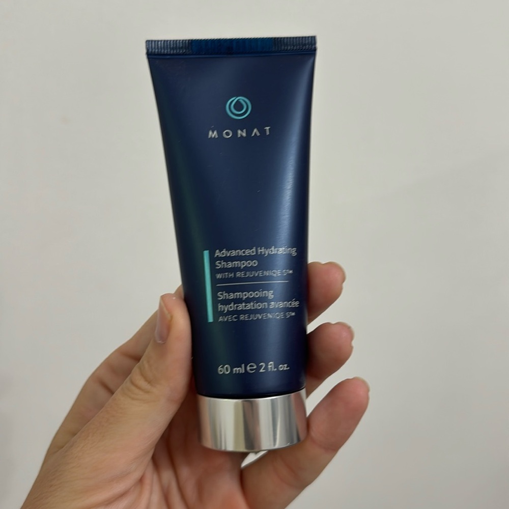 Monat Advanced Hydrating Shampoo - Travel Size